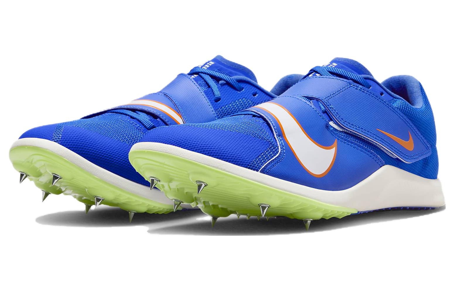 Nike Air Zoom Rival Jump Spikes 'Blue' купить в интернет-магазине Yoocart с быстрой доставкой по России.