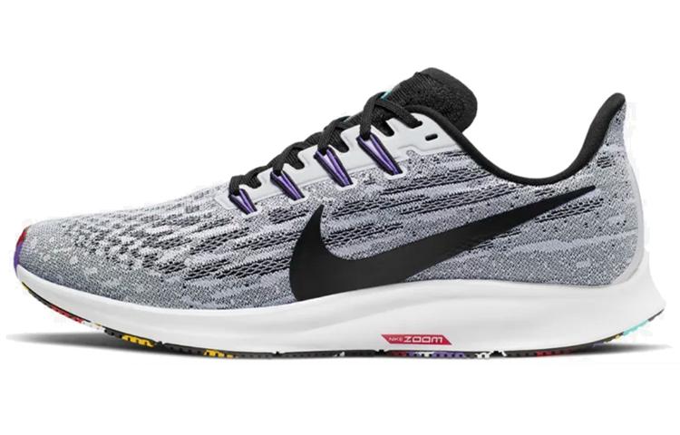 Nike Air Zoom Pegasus 36 White Hyper Grape