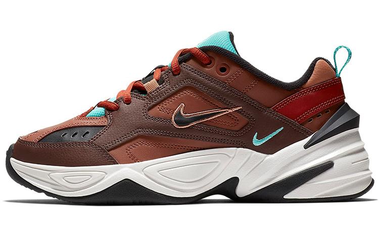 Nike M2K Tekno Mahogany Mink Women's