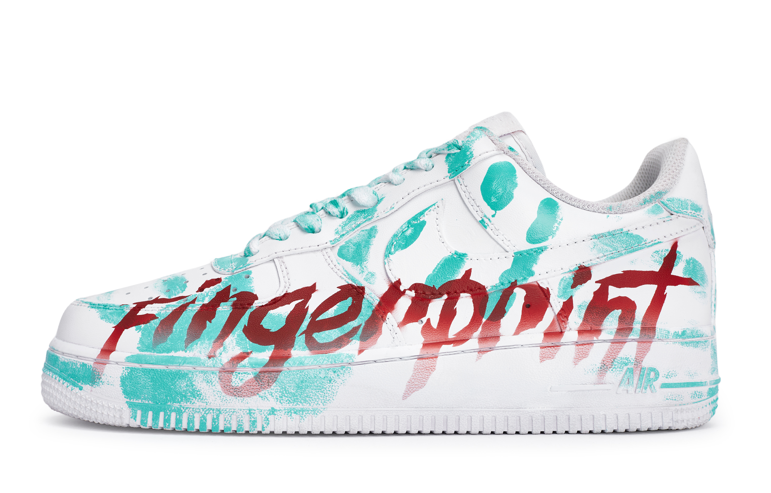 Nike Air Force 1 Skateboard Shoes Unisex Low Top Tiffany Red купить в интернет-магазине Yoocart с быстрой доставкой по России.