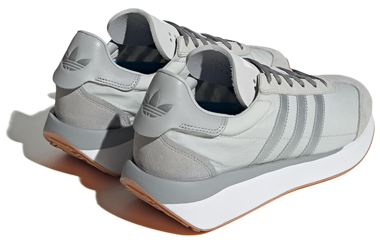 Adidas Country XLG Grey Silver Metallic купить в интернет-магазине Yoocart с быстрой доставкой по России.