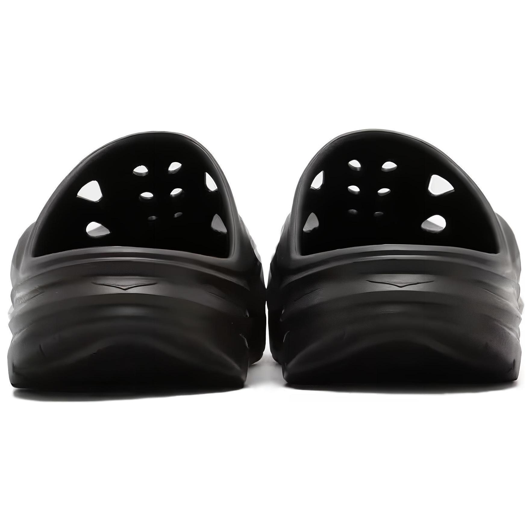 HOKA ONE ONE Ora Recovery Mule Black купить в интернет-магазине Yoocart с быстрой доставкой по России.