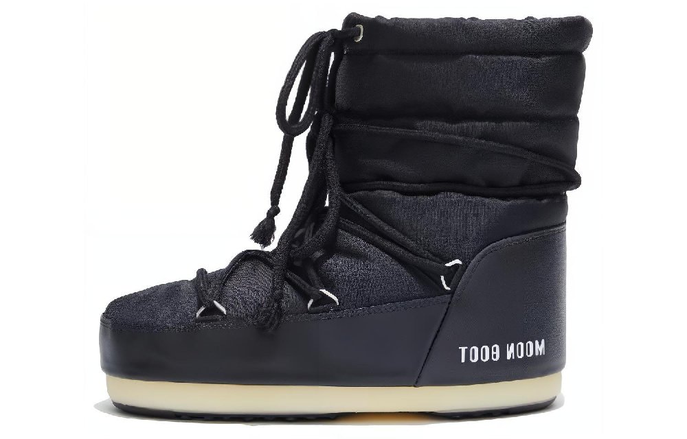 Moon Boot Padded Lace Up Boots Women's