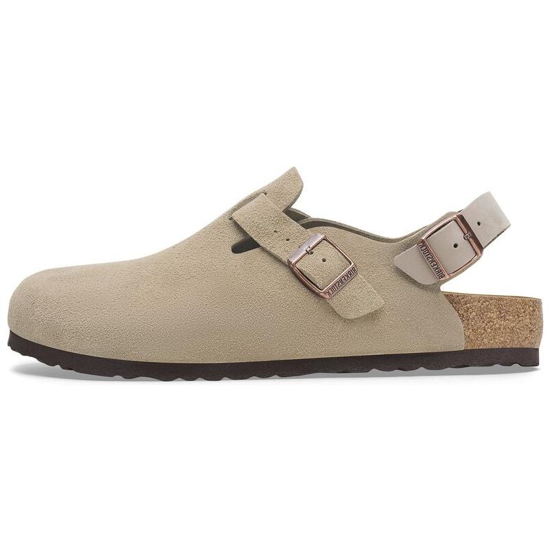 Tokio Mule Birkenstock 'Taupe'