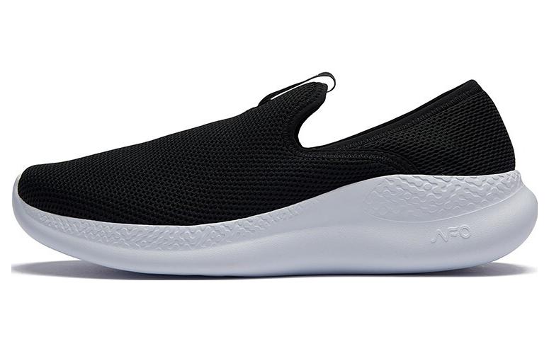 361° Breathable And Lightweight Low Top Casual Shoes Men's Black