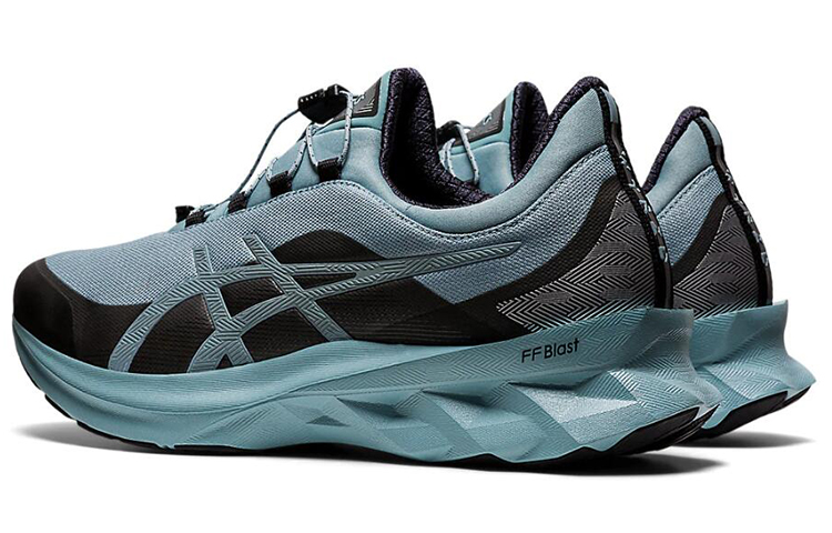 Asics Novablast Light Steel купить в интернет-магазине Yoocart с быстрой доставкой по России.