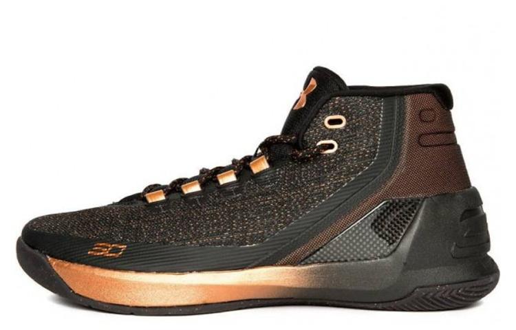 Under Armour Curry 3 'All Star'