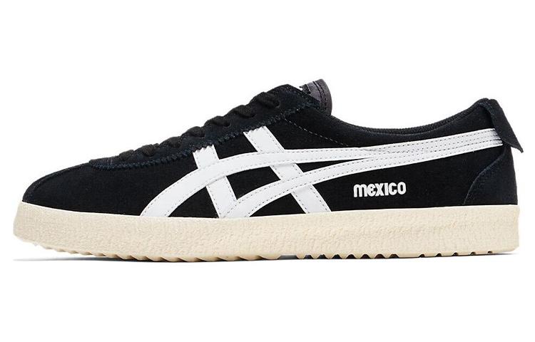 Asics Onitsuka Tiger Mexico Delegation Black White