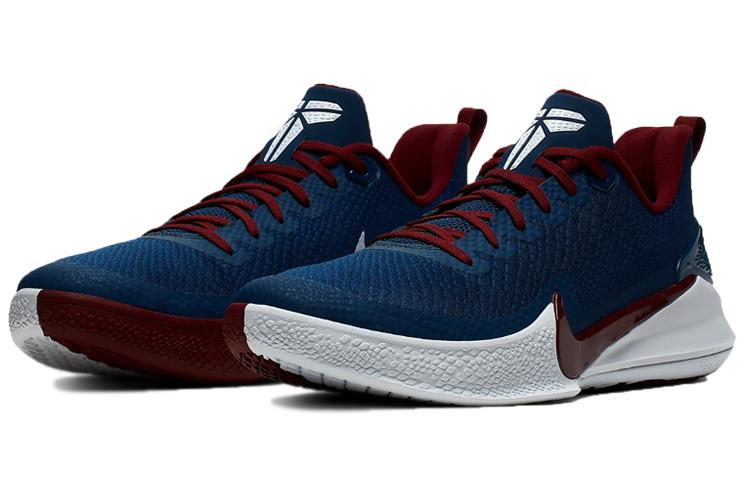 Nike Mamba Focus EP 'Coastal Blue' купить в интернет-магазине Yoocart с быстрой доставкой по России.