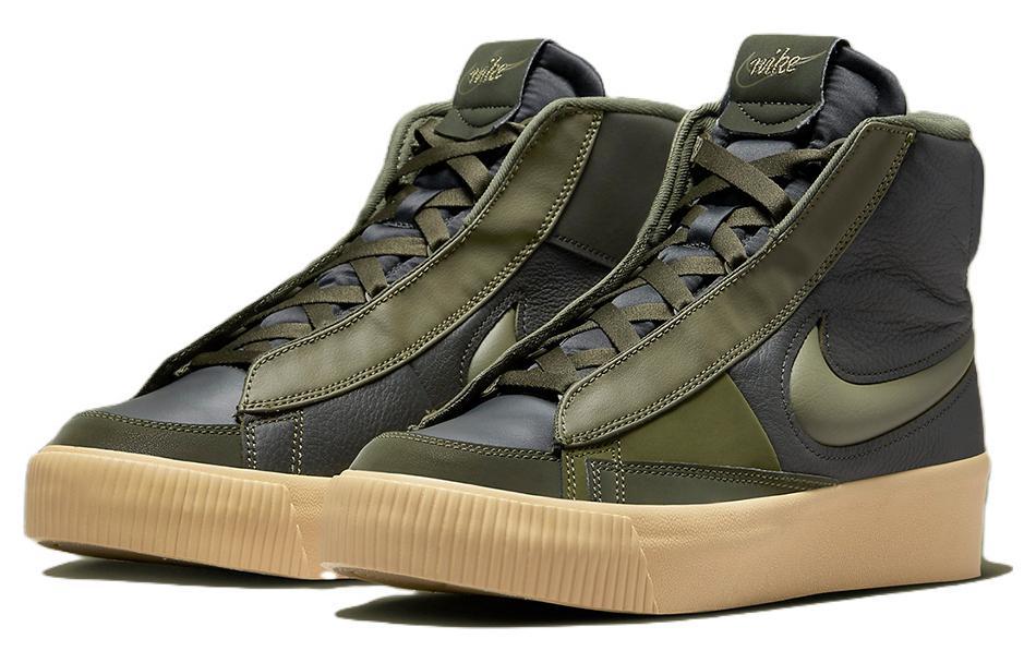Nike Blazer Mid Victory Sequoia Gum Women's купить в интернет-магазине Yoocart с быстрой доставкой по России.
