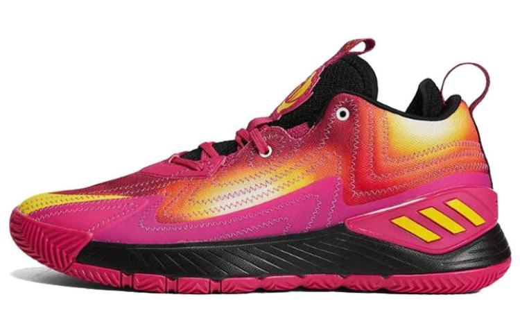 Adidas D Rose Son Of Chi 2 'Team Real Magenta'