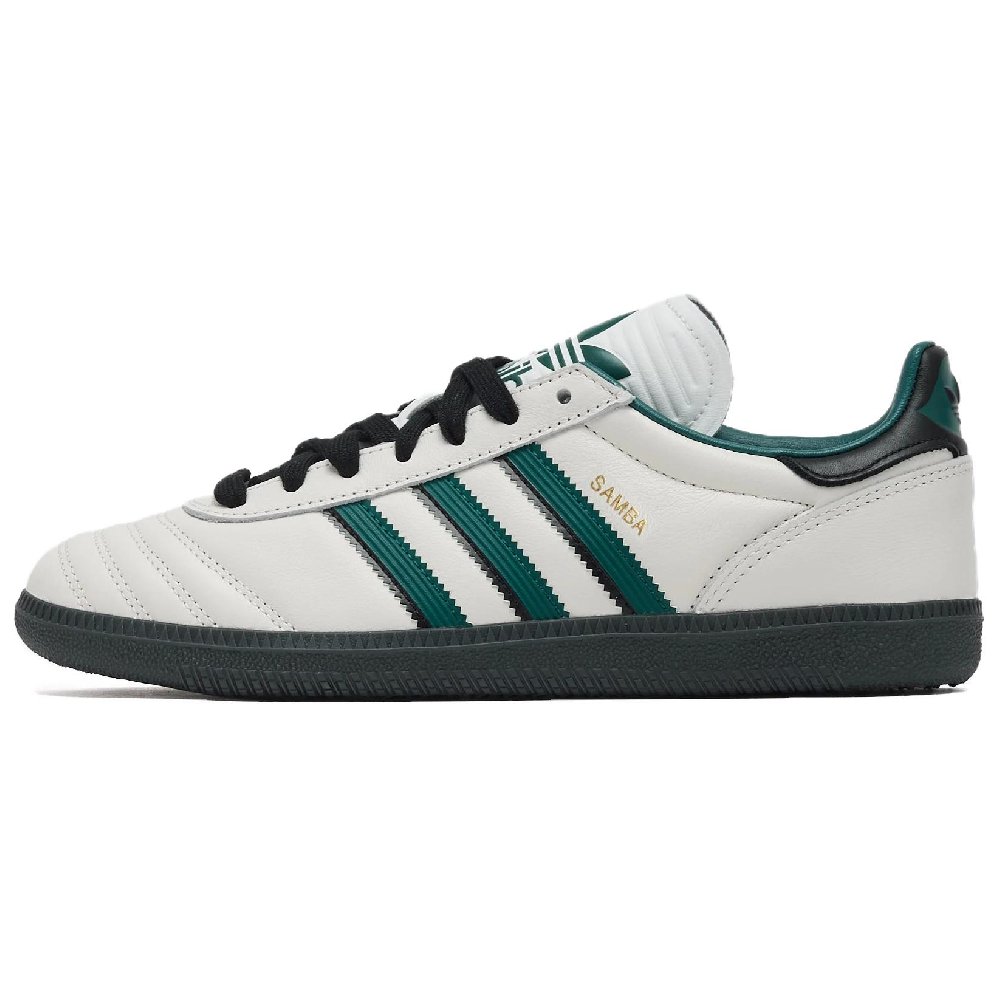 Adidas Samba Classic 'White/Green' Sneakers