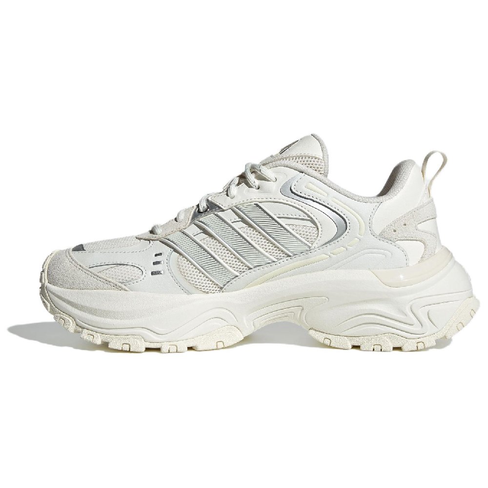 Shadow Fever Adidas 'Chalk White Silver Metallic'