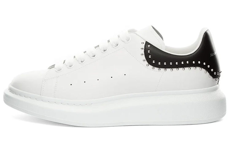 Alexander McQueen Oversized Sneaker 'White Studs'