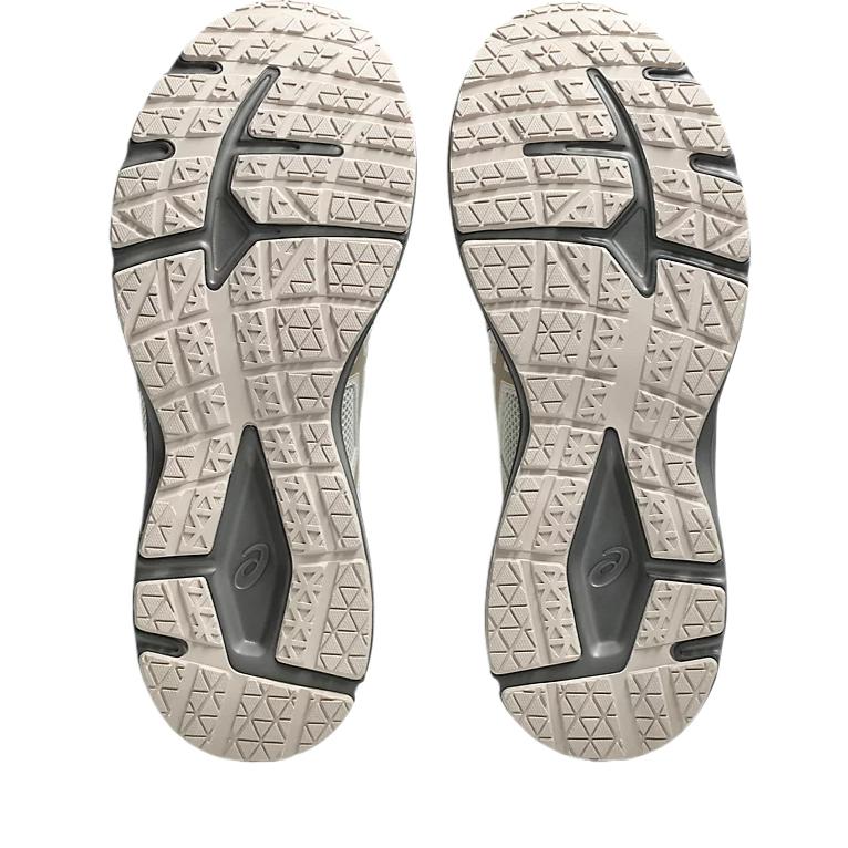 Asics Jog 100S Cream Feather Grey купить в интернет-магазине Yoocart с быстрой доставкой по России.