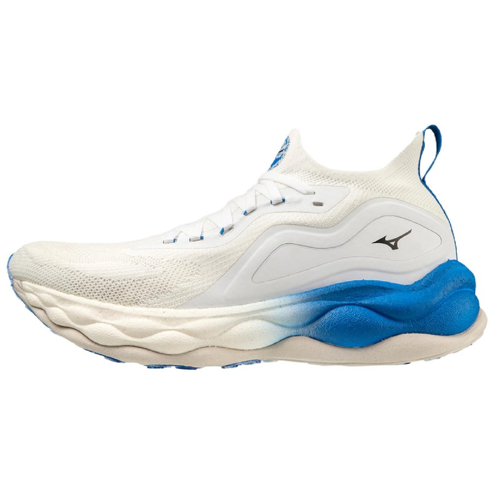 Mizuno Wave Neo Ultra Running Shoes 'Black White Blue'
