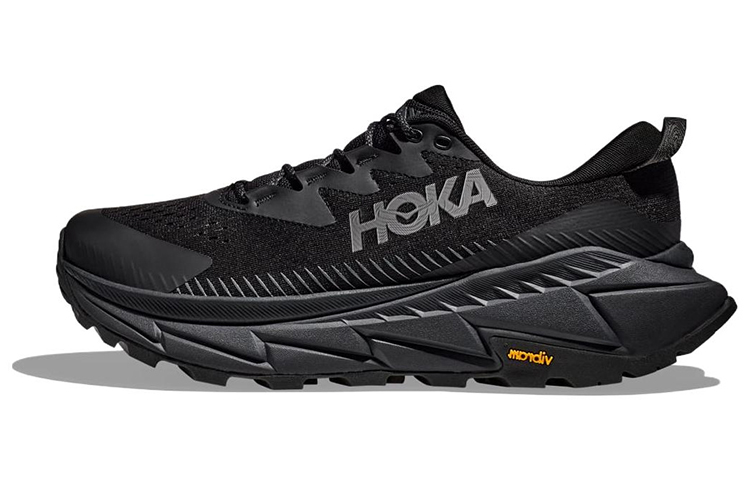 HOKA ONE ONE Skyline Float X Black Black Women's