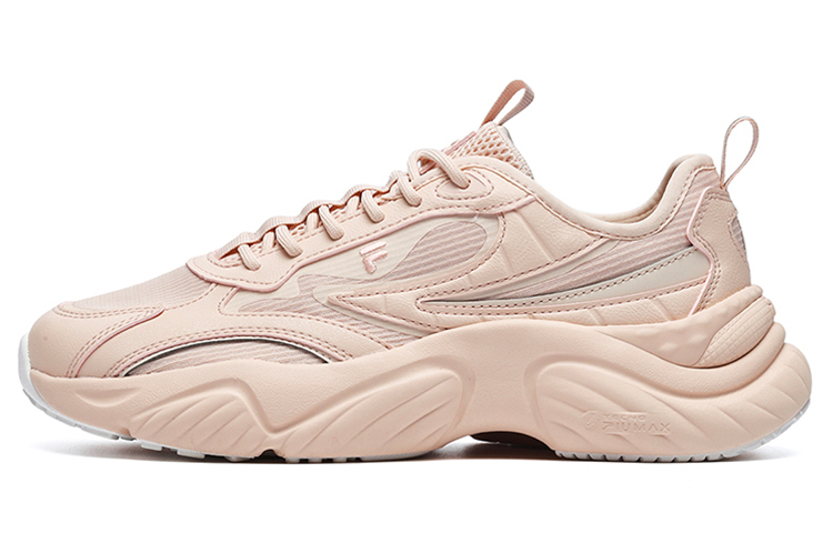 FILA FUSION Conch Sneakers 'Pink' Women's