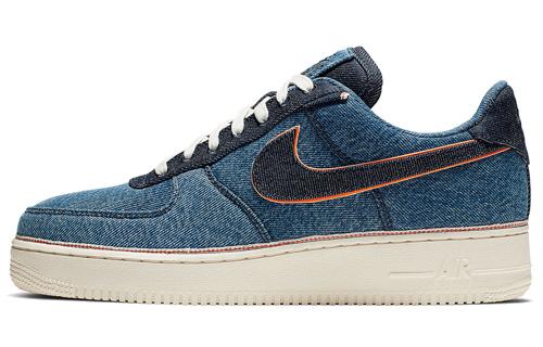 Nike Air Force 1 Low 3x1 Denim Stonewash