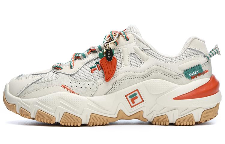 FILA Ravagement 2 Cny Shoes 'White Orange' Women's