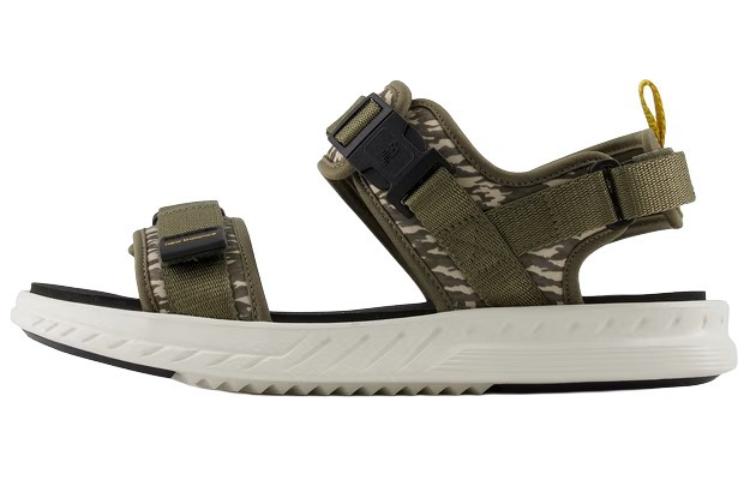 New Balance 600 Sandals 'Olive Green'