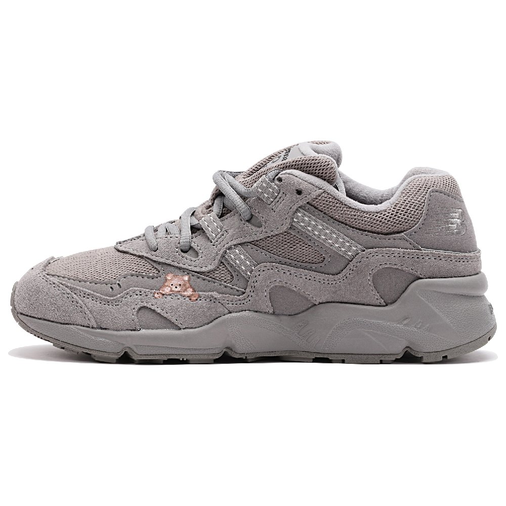 New Balance NB 850 Anti-Slip And Wear-Resistant Lightweight Low-Top Casual Running Shoes Unisex Concrete Gray