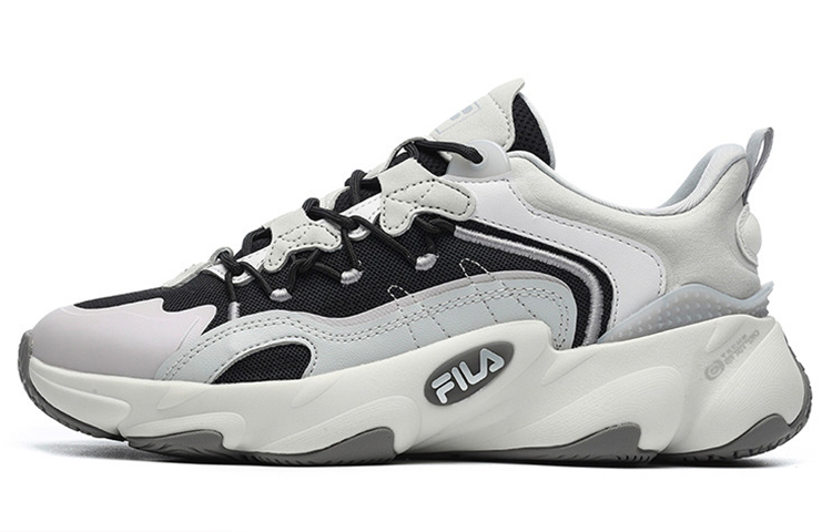 FILA Jagger 2 Shoes 'White Black Grey' Women's