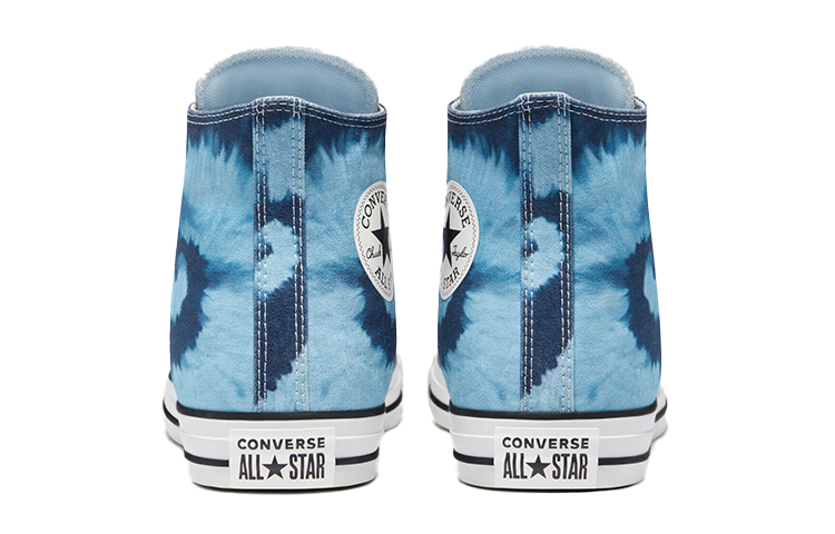 Converse Chuck Taylor All Star High 'Summer Wave Washed Midnight Navy' Women's купить в интернет-магазине Yoocart с быстрой доставкой по России.