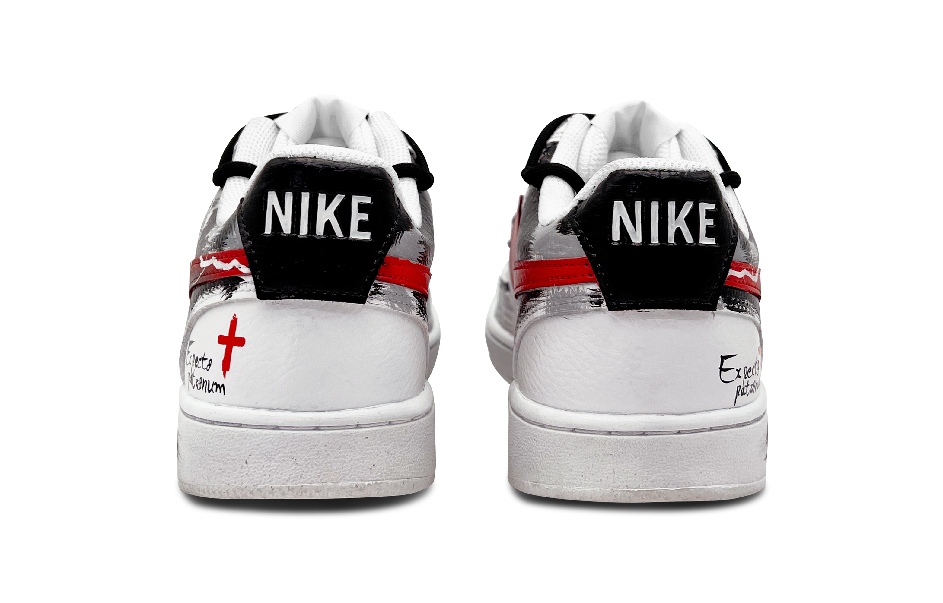 Nike Court Vision Impact Resistance And Abrasion Resistant Low top Skateboard Shoes Unisex купить в интернет-магазине Yoocart с быстрой доставкой по России.