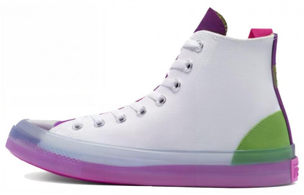 Converse Chuck Taylor All Star Cx Hi Dramatic Nights White