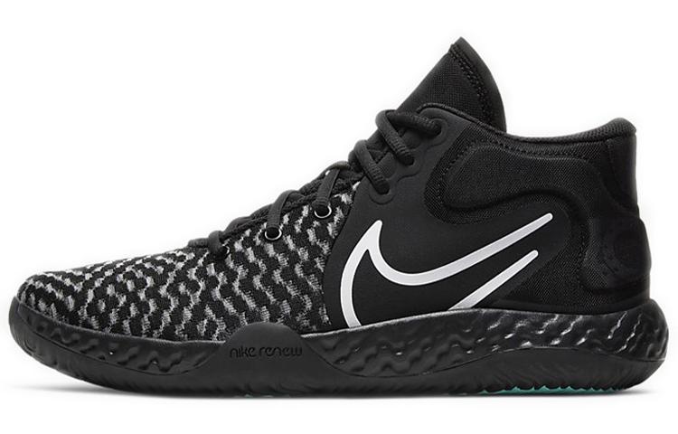 NIKE KD Trey 5 VII Винтажные баскетбольные кроссовки MID Top Унисекс