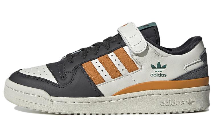 Adidas Forum 84 Low Cream Orange Green