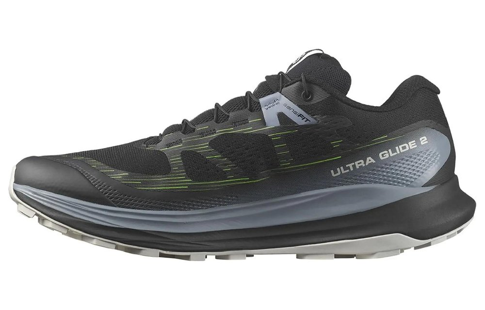SALOMON Ultra Glide 2 'Black Grey'