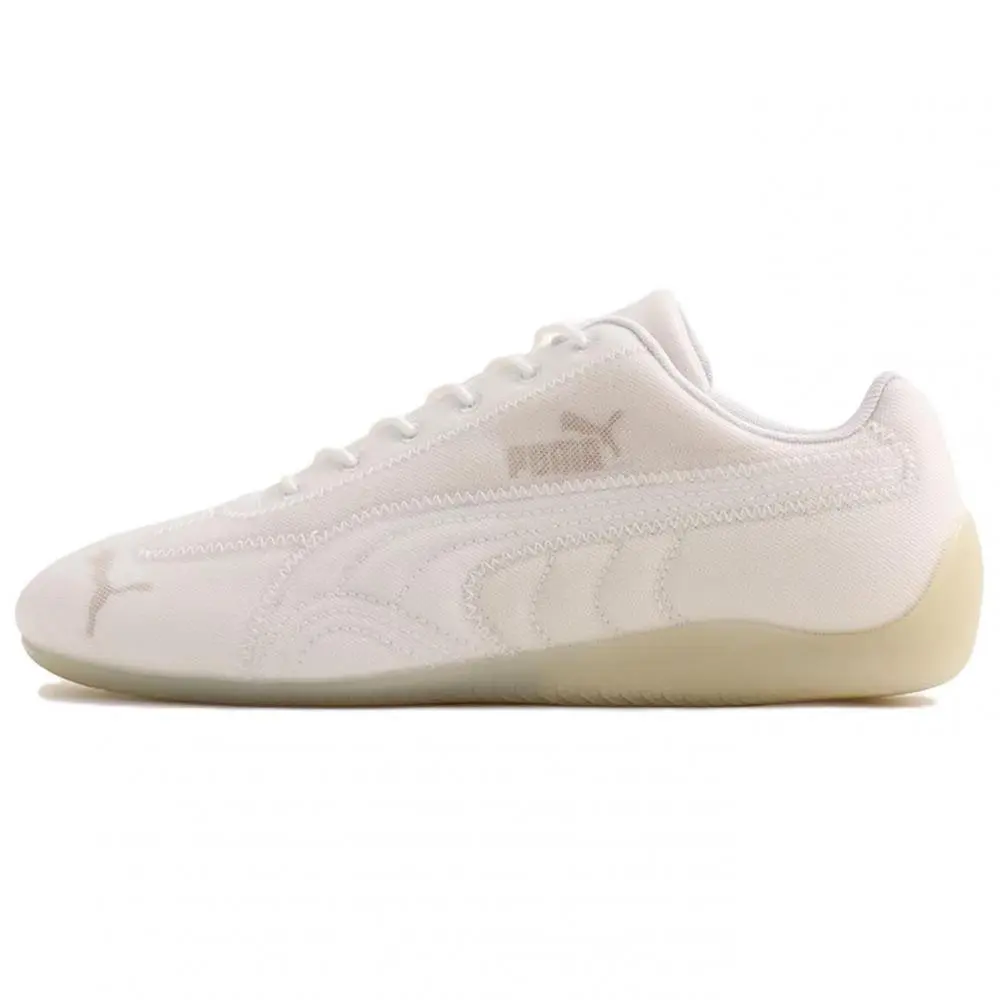Beautiful People x PUMA Speedcat Casual Shoes Unisex Beige Pink