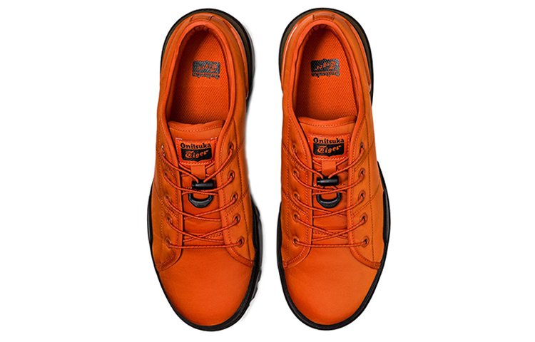 Onitsuka Tiger Hmr Peak Lo Low Casual Shoes Orange купить в интернет-магазине Yoocart с быстрой доставкой по России.