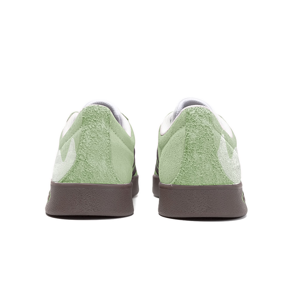 Adidas Neo Vl Court Classic Anti Slip Wear Resistant Low Top Skateboard Shoes Unisex Green купить в интернет-магазине Yoocart с быстрой доставкой по России.