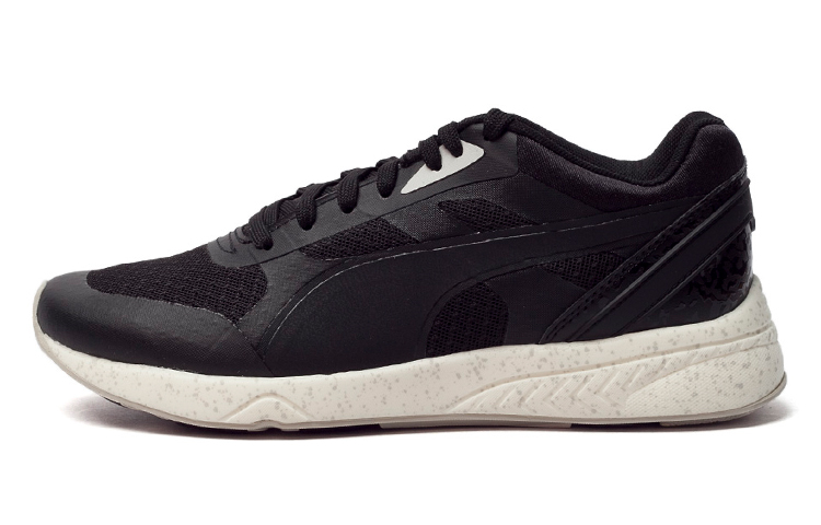 PUMA 698 Lgnite Black/White