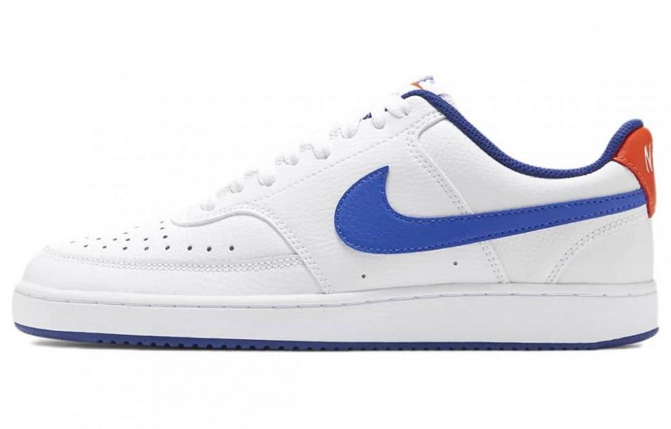 Nike Court Vision Low 'White Blue Red'