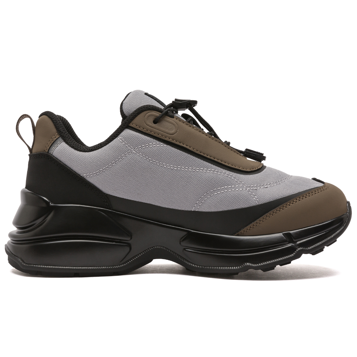 Lee Height Increasing Breathable Low top Chunky Sneakers Men's