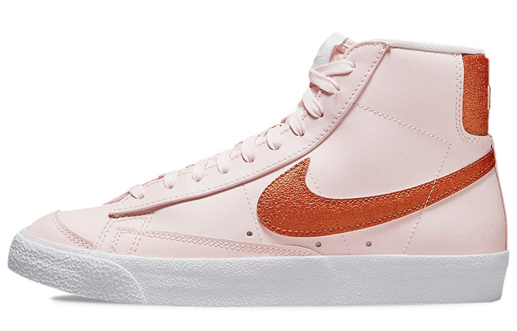 Nike Blazer Mid '77 Essential 'Pink Metallic Copper' Women's
