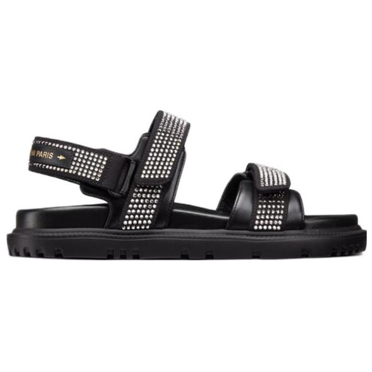DIOR DiorAct Beach Sandals Women's