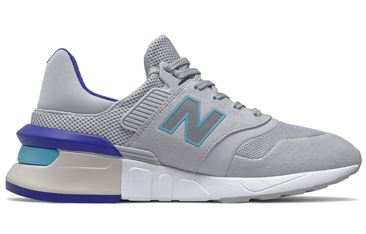 New Balance 997 'Grey' Sneakers