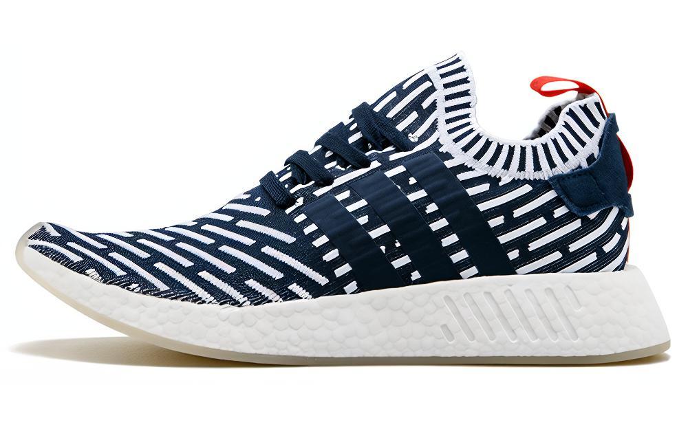 Adidas Originals Nmd R2 Navy White