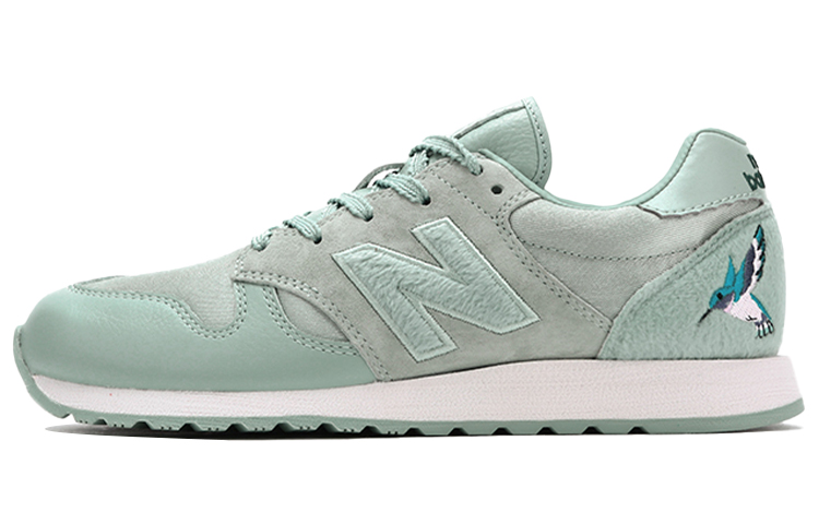 New Balance The Beast X New Balance 520 Series Low Top Gray/Green Women's