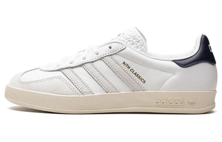 Adidas Kith X Gazelle Indoor 'Classics Program Navy'