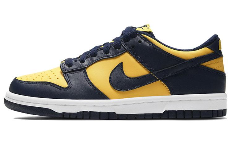 Nike Dunk Low Michigan 2021