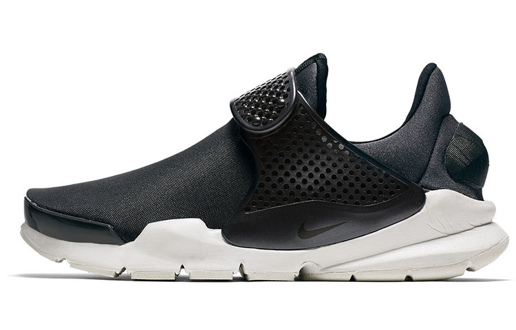 Nike Sock Dart Prm Txt Hk 'Metallic Hematite' Women's