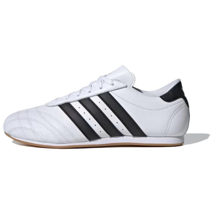 Adidas Originals Taekwondo Cloud White Core Black Gum Women's