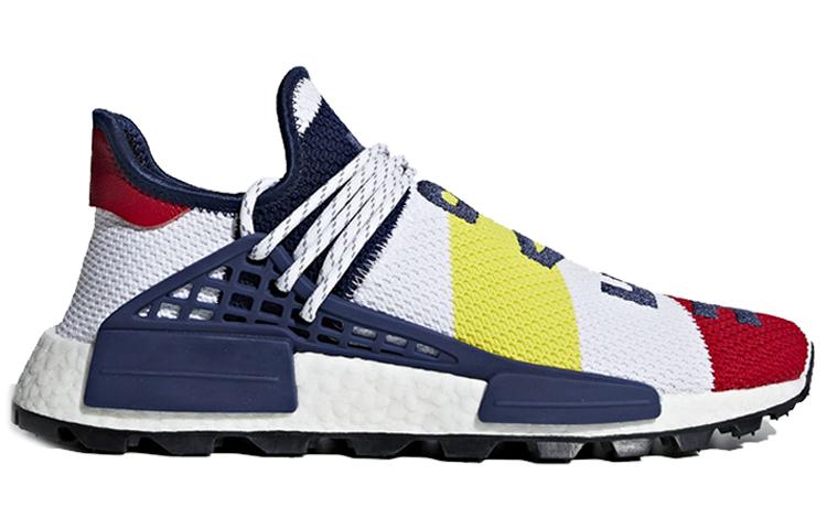 Adidas Nmd Hu Pharrell X Billionaire Boys Club Multi Color купить в интернет-магазине Yoocart с быстрой доставкой по России.