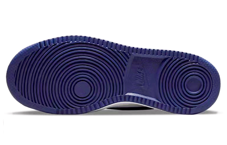 Nike Court Borough Slip-Resistant Cushioning Wear-Resistant Low-Top Skateboard Shoes GS Pink White купить в интернет-магазине Yoocart с быстрой доставкой по России.